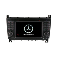 Auto GPS for Benz C-Class W203/Clc DVD Player